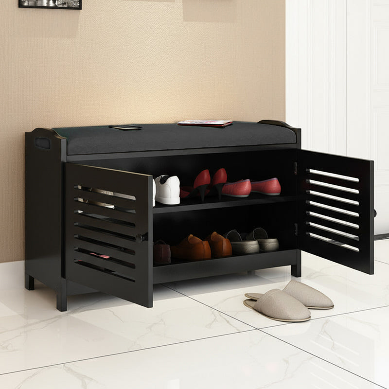 Shoe rack with Bench & Cushion 23007 - 80cm