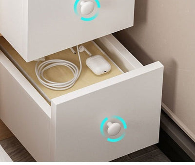 bedside table drawer