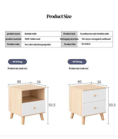 YQ21014 Bed side table