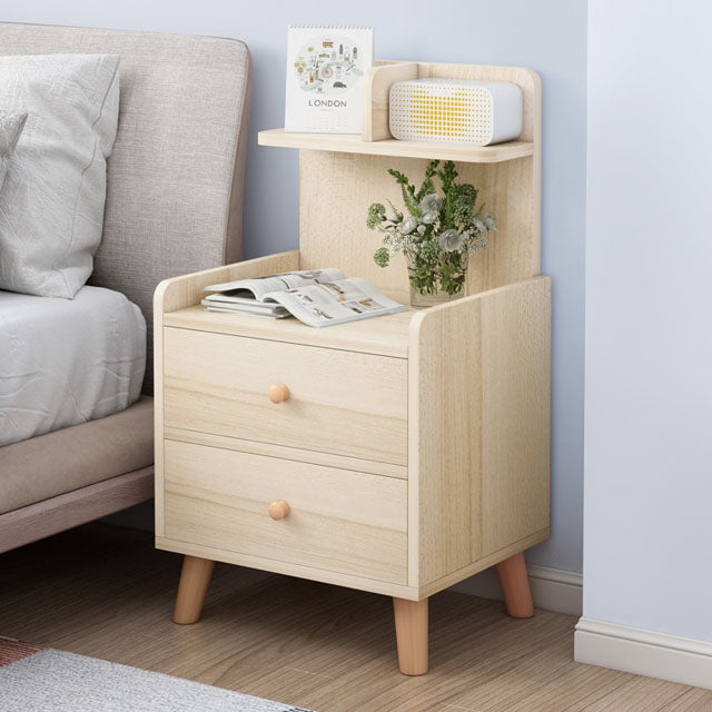 Bedside Table Storage for Bedroom – Desks NZ